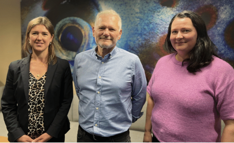 Benchmark Genetics med to nøkkelansettelser