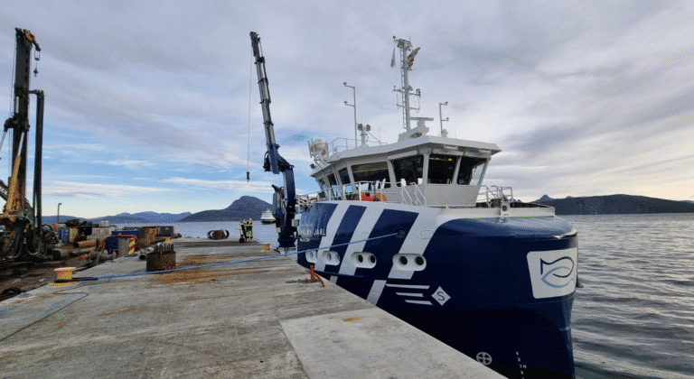 Båtproblemer ødela for Håløy Havservice