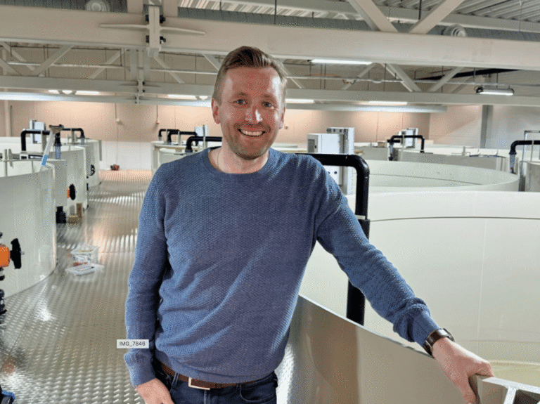 – Nå retter vi blikket mot videre utvikling av selskapet