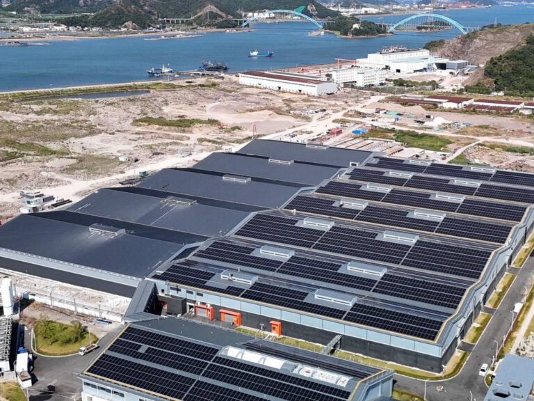 Nordic Aqua Partners satte ut fisk i oppdrettsanleggets andre byggetrinn