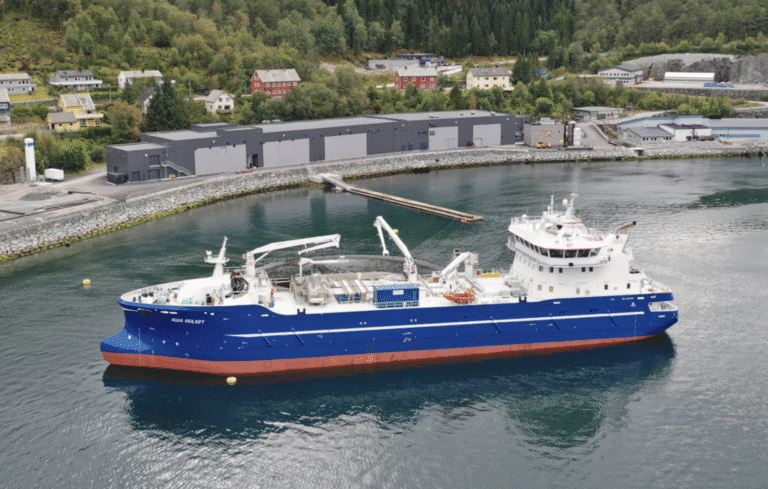 Steinvik Fiskefarm var målet til russiske hackere