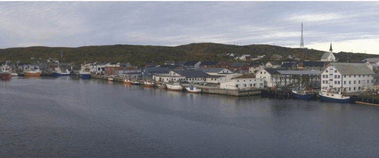 Skulle produsere «verdens mest miljøvennlige laks» i Berlevåg. Nå er kassen tom