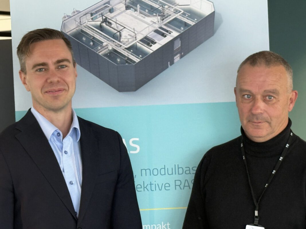 Trygve Øvergård og JAK 3