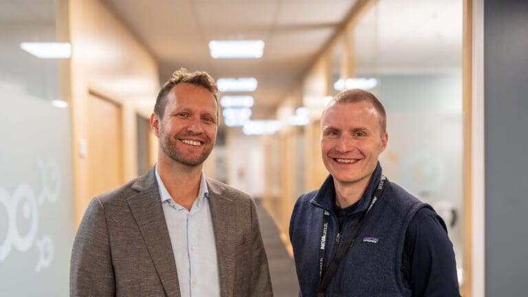 Erlend Gundersen Røed erstatter Kristian Botnen som ny COO i AKVA group