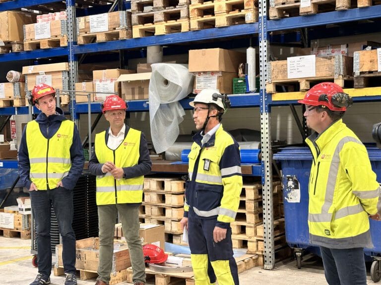 MOMEK går inn på eiersiden i Utror: – En unik mulighet til å forene havbruk og industri