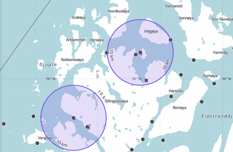 ILA-påvisning for Lerøy Aurora i Karlsøy