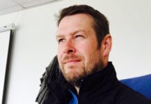 Når havet blir for varmt for laksen