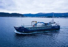 Dødsulykke om bord på fôrbåt