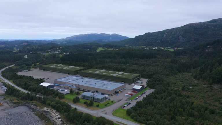 Milliardutvidelse i fabrikk for pumpesystemer når Framo samler oppdrettssatsing på Holsnøy