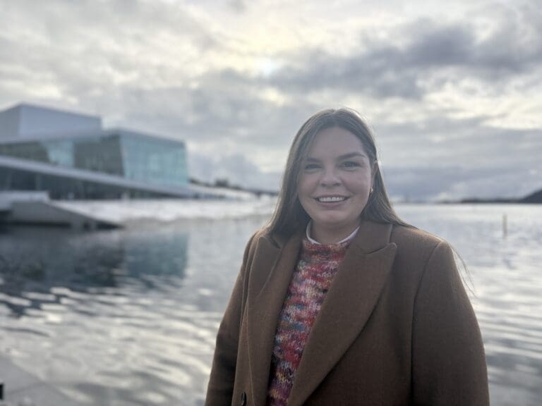 Tidligere YoungFish-topp blir ny leder i Biomarint forum