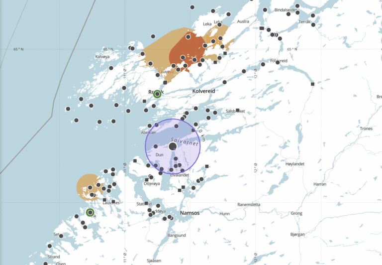 Mowi har fått påvist ILA i Namsos