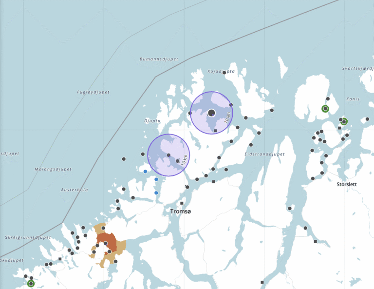 Mistanke om ILA hos Lerøy i Troms
