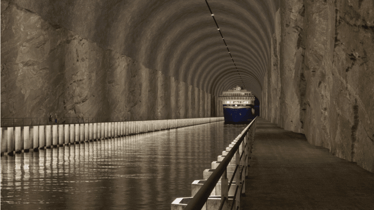Kystverket gjenopptar anbudsprosessen for Stad skipstunnel