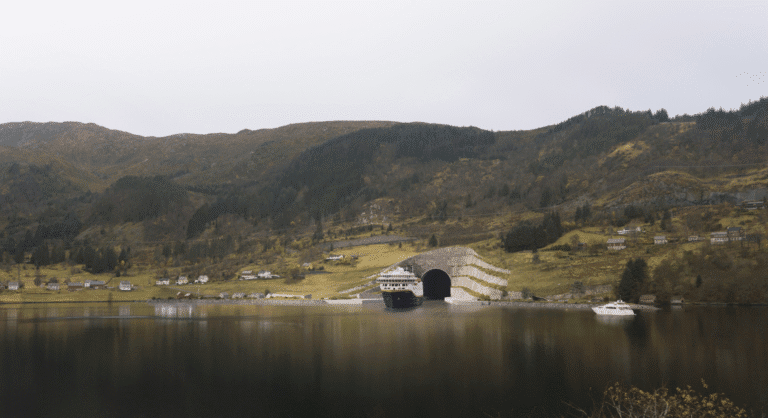 Regjeringen snur etter forlik om Stad-tunnelen