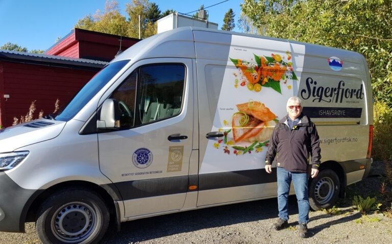 Sigerfjord Fisk ønsker å fortsette produksjonen: – Det ville vært en tragedie å legge ned