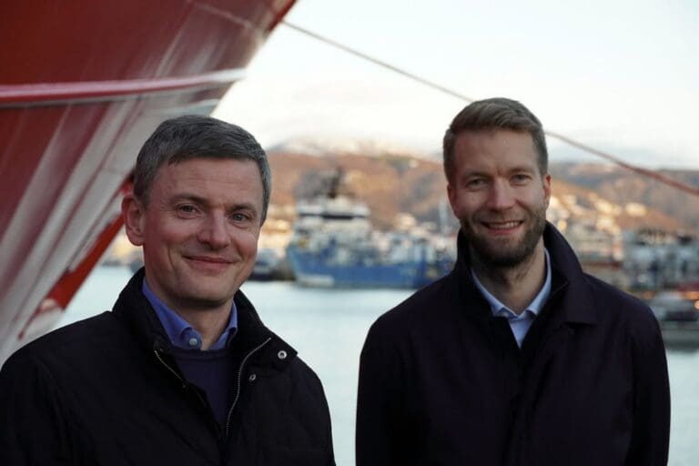 Gigante Salmon skifter finansdirektør