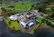 Hofseth stopper produksjonen ved Syvde-fabrikken