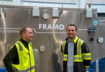 Ser gevinster med å fjernstyre håndtering av dødfisk