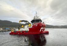 Tersan Havyard leverer nytt hybridservicefartøy  til Nordlaks