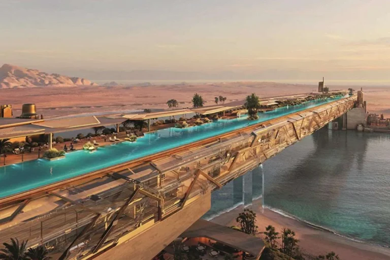 Moleaer og Aquafarm Equipment hyret inn til prestisjeprosjektet NEOM i Saudi Arabia