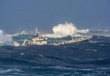 Maritim psykolog advarer: Ekstreme forhold ved Stad kan gi alvorlige senskader