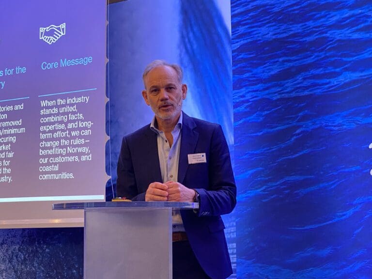Lavere omsetning, men dobling av resultatet for Coast Seafood