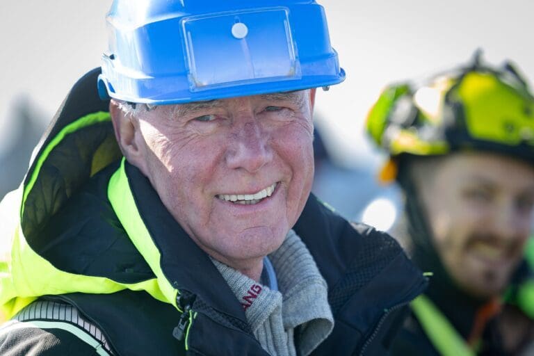 Kjell Lorentsen trekker seg som konsernsjef i Gigante Salmon