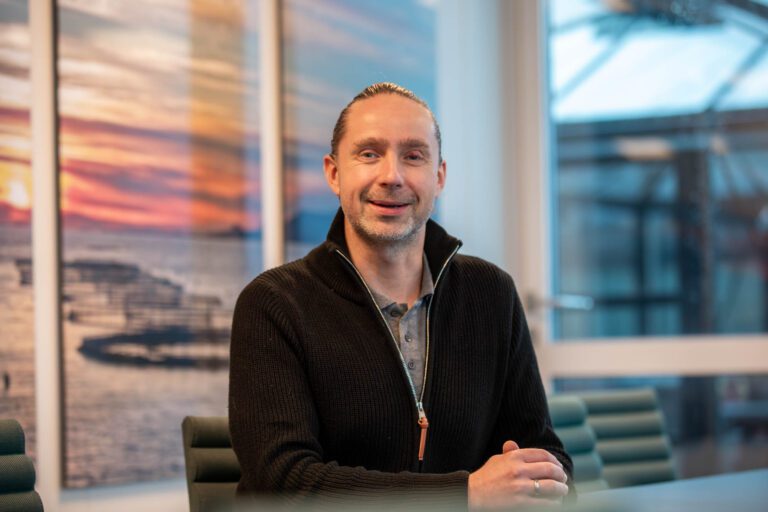 Torfinn Hansvik ny prosjektleder i Node0
