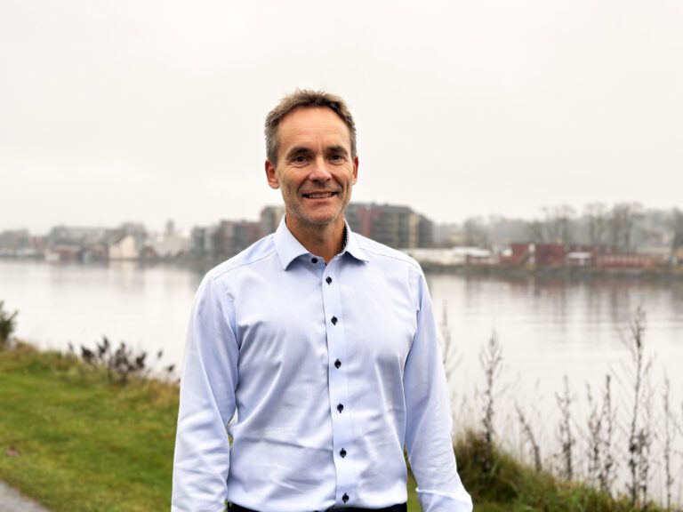 Blir ny Bluegreen-sjef