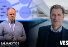 VESO kjøper aksjemajoriteten i Salmalytics