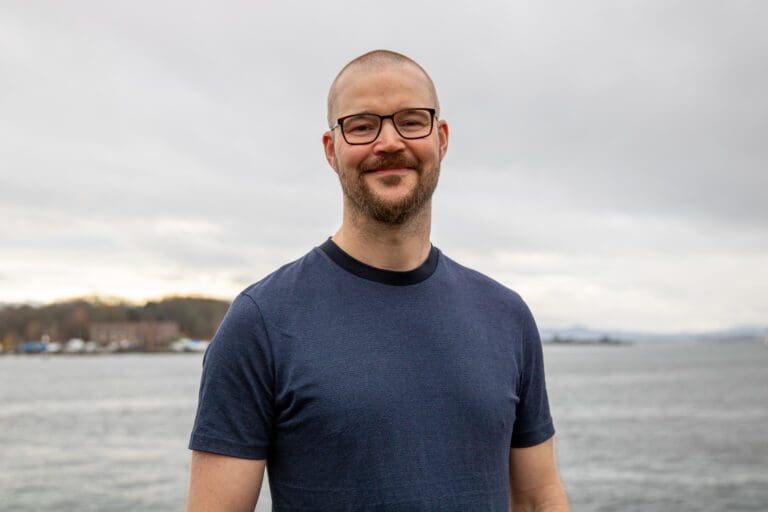 Han melder overgang fra Mowi til Salmon Living Lab