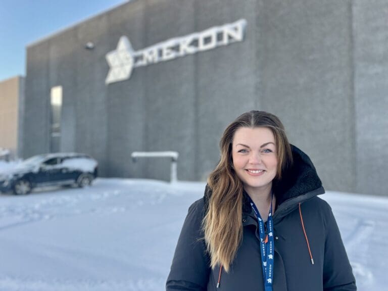 Fra polarkulda til blå næring