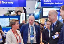 Polen og Kina dekker opp for lavere USA-eksport