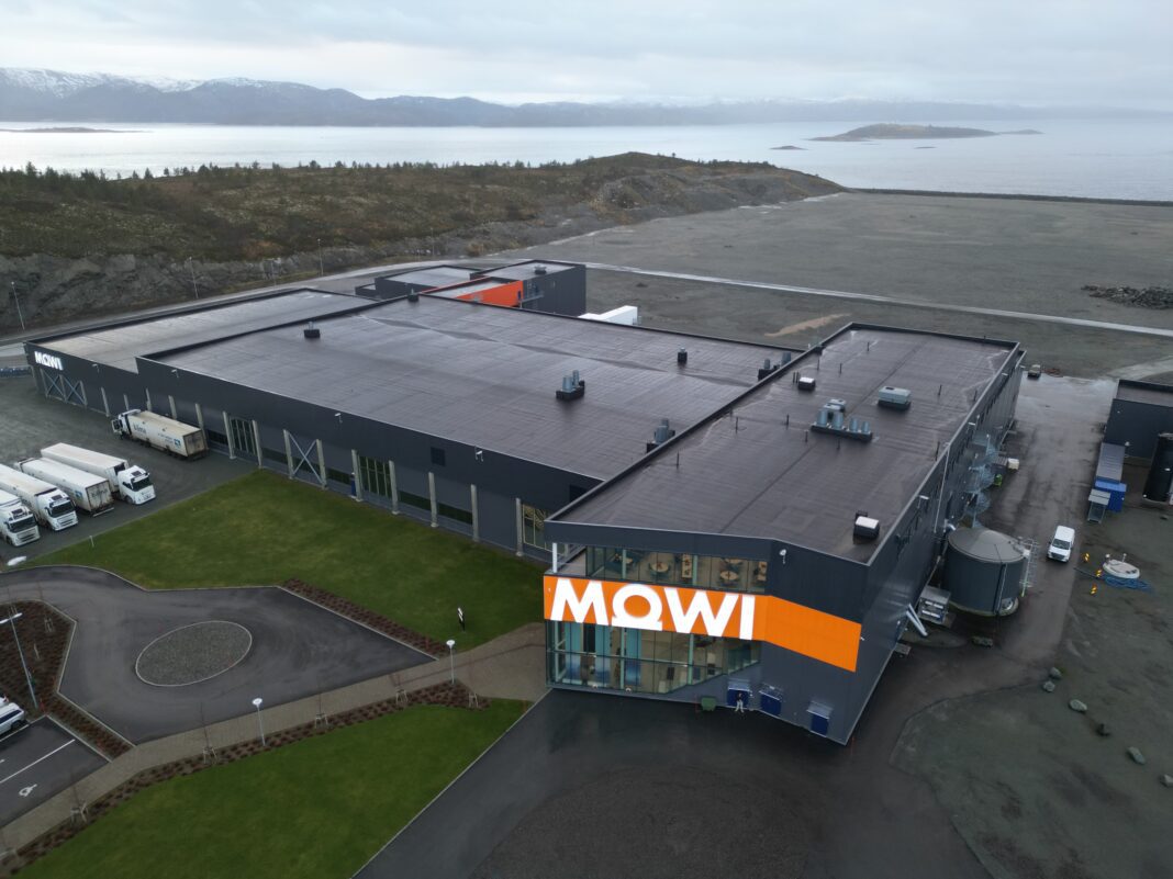 Dronefoto: Mats Mørk