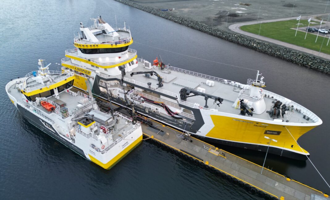 Dronefoto: Mats Mørk