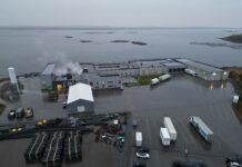 – Vi kan tømme lageret fem ganger daglig