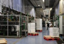 – Vi er en plastprodusent, og da må vi ta ansvar