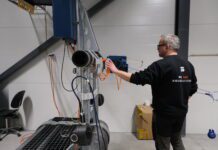 – Det blir bare mer og mer utstyr i anleggene, det har blitt veldig avansert