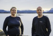 Etter lang fartstid i Sjøforsvaret blir han ny salgssjef i Promek