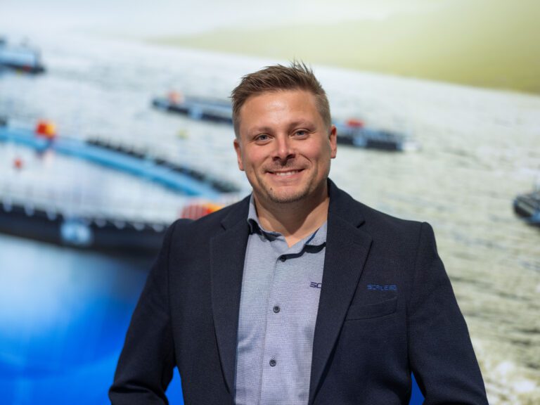 – Vi har industrialisert lukkede merder på et nivå ingen har gjort til nå