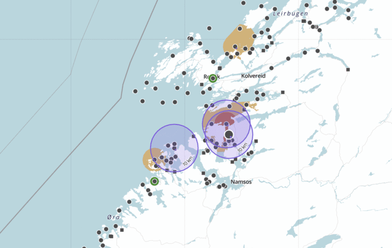 ILA påvist hos Mowi i Namsos