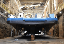 FCS Vega saksøkt av verft: – Forventer at dette er noe vi skal klare å finne ut av