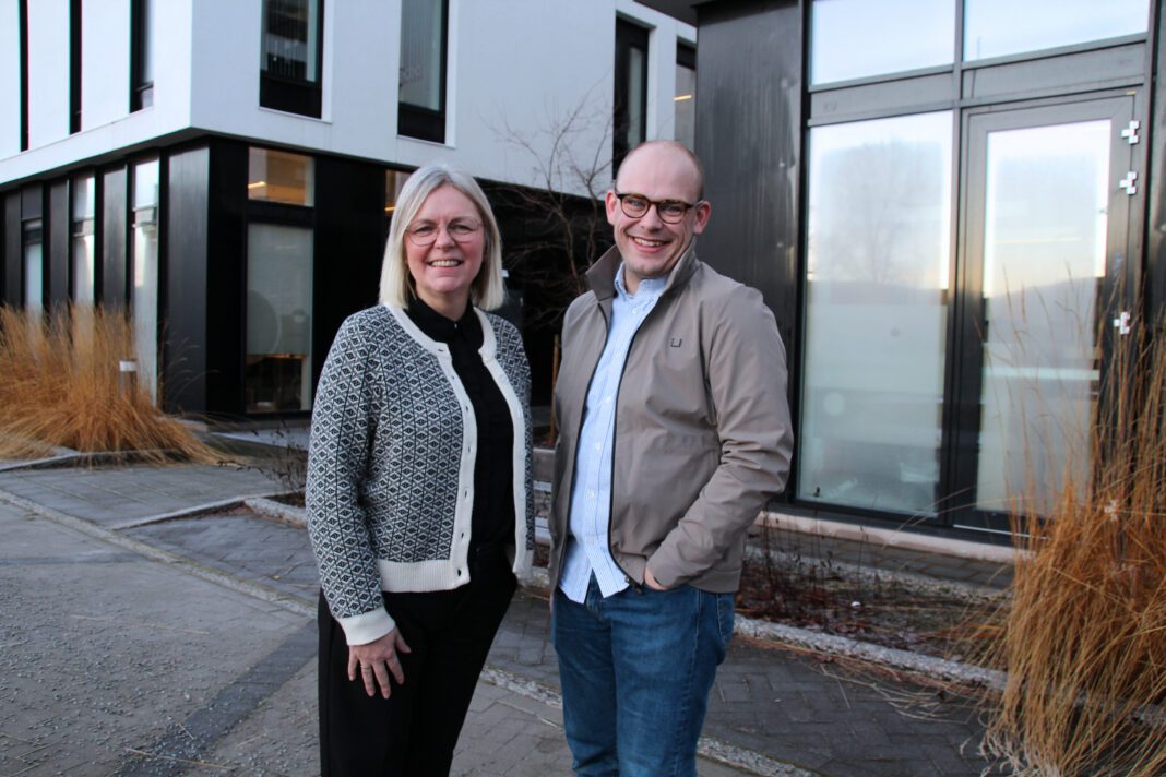 Turid Hatling Finne og Peder Ingvaldsen_1