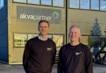 Bankmann tar over rattet i Akvapartner