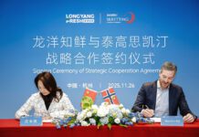 Skretting lander treårskontrakt med ørretoppdretter i Tibet