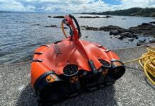 Emilsen satser på ny skrogvasker fra Meox