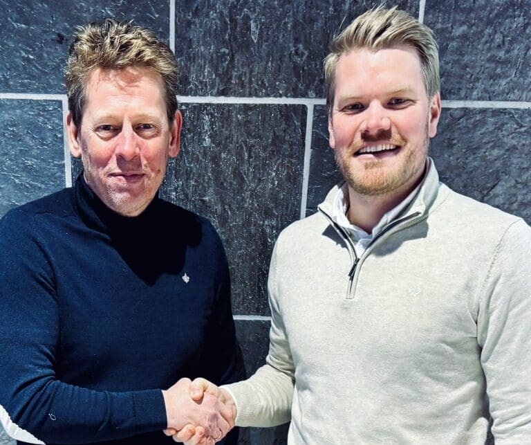 Richard Andreassen Lynge går fra Artec Aqua til lederjobb i Turing