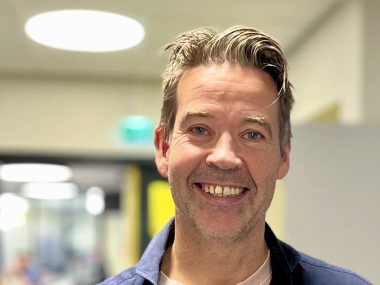 Tar over roret i QuantiDoc