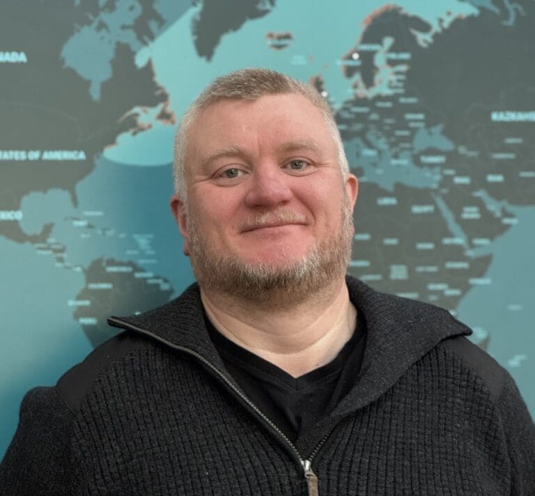 Stian Karlsen går fra Aquastructures til Fluctus