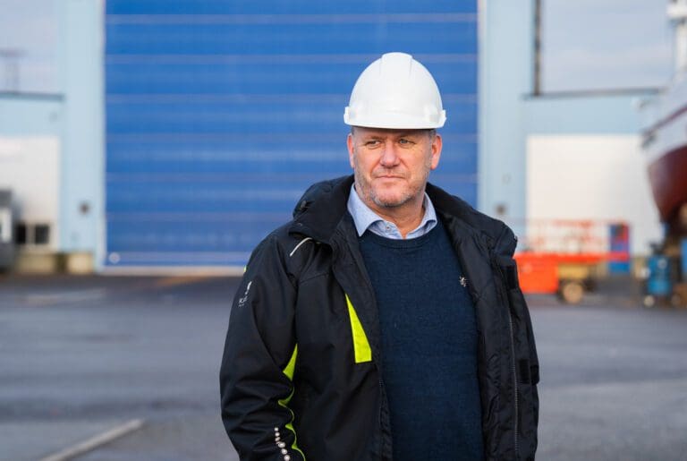 Vender tilbake til Bømlo to uker etter Havyard-exit